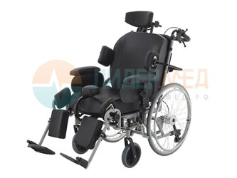 Кресло-коляска медицинская инвалидная FS975-51 (MK001/46)